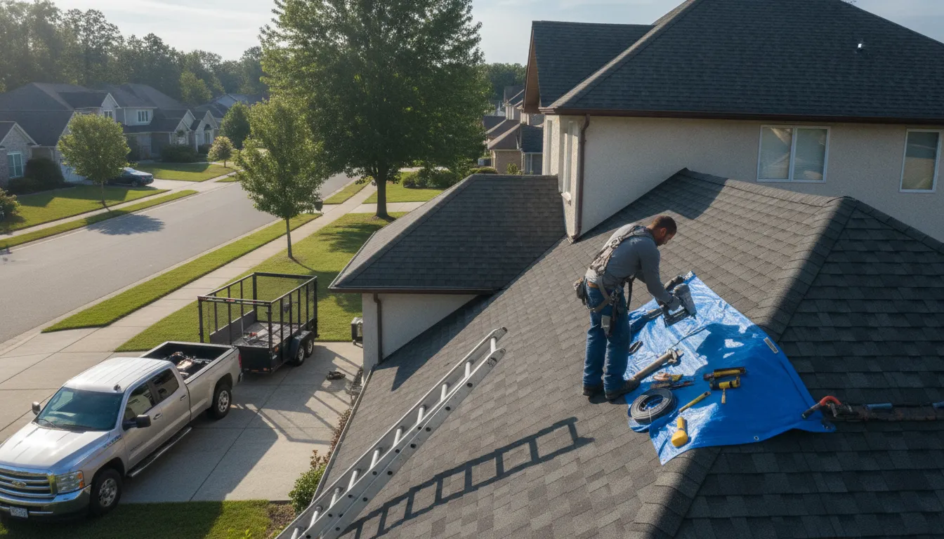 Trusted Roof replacement for San Dimas Homes & Businesses